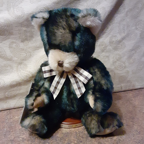 Vintage Mary Meyer Limited Edition Grandma's Bear - Picture 3 of 7